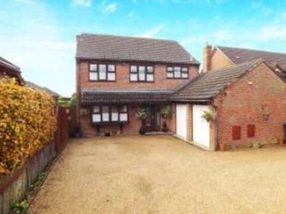 4 Bedroom Detached